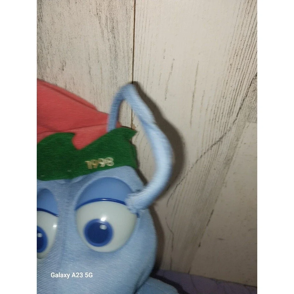 Disney A Bugs Life Christmas Flik Plush 1998